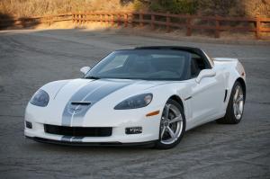 Chevrolet Corvette Grand Sport Coupe 2013 года